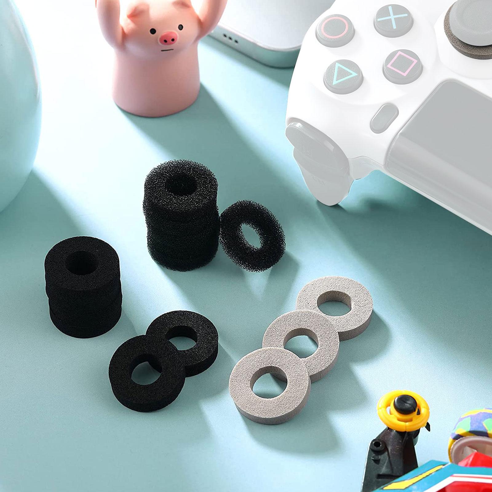 Gaming Accessories Target - حلقات حماية إسفنجية ناعمة لأجهزة تحكم