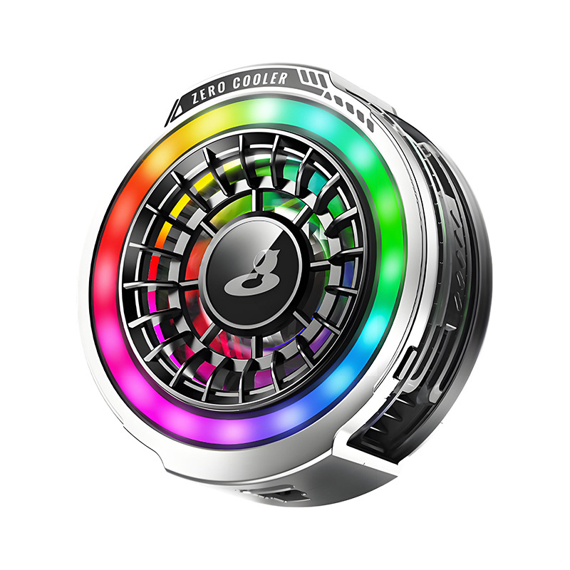 Gaming Accessories App - مبرد هاتف مغناطيسي شبه موصل مع