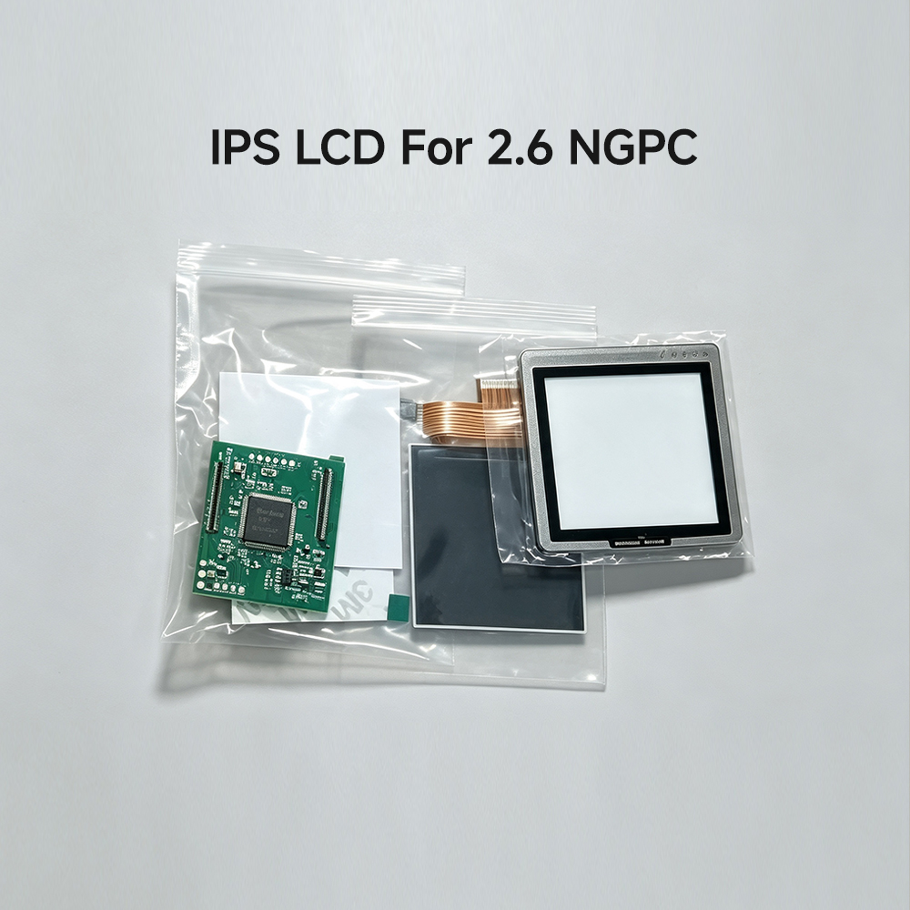 Gaming Accessories That You Need - شاشة LCD IPS جديدة مقاس 2.6