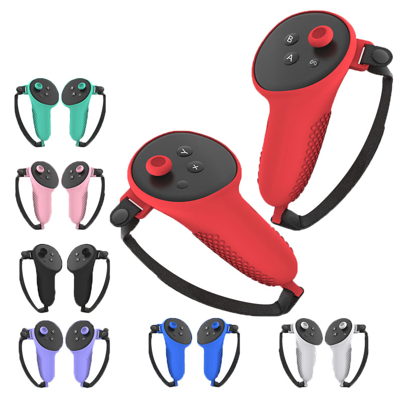 Gaming Accessories Vr - ملحقات الواقع الافتراضي غطاء حماية مطاطي