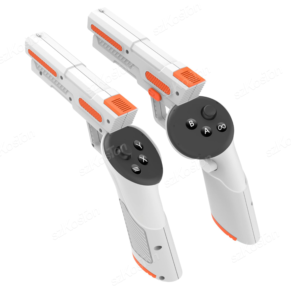 Gaming Accessories Vr - مقابض مسدس VR لوحدة تحكم Meta