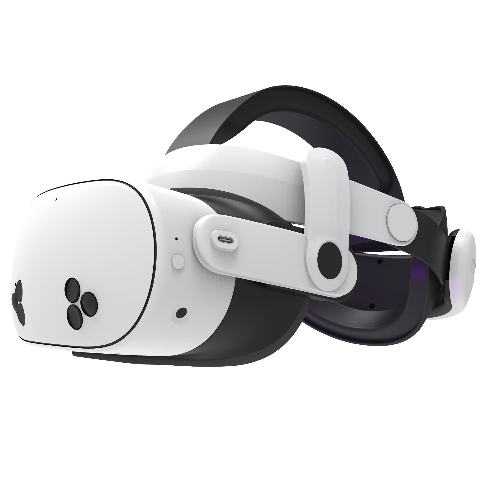Gaming Accessories Vr - حزام رأس قابل للتعديل لـ Meta