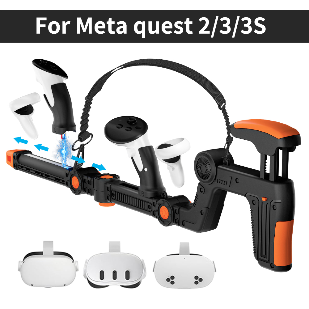 Gaming Accessories Vr - النسخة الجديدة VR تجربة الألعاب المغناطيسي