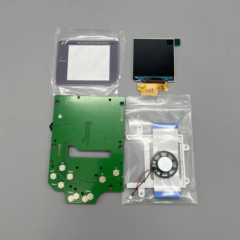 Gaming Accessories That You Need - شاشة LCD مقاس 2.45 بوصة لجهاز