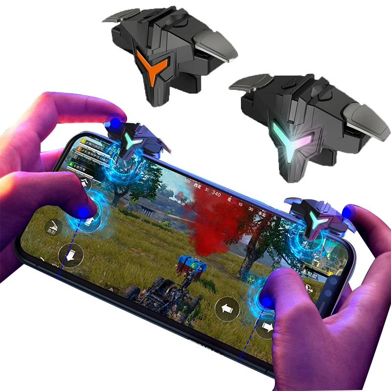 Gaming Accessories For Free Fire - زناد ألعاب محمول A1 لـ PUBG،