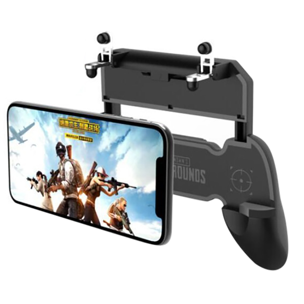 Gaming Accessories For Free Fire - PUBG تحكم التحكم للهاتف غمبد عصا
