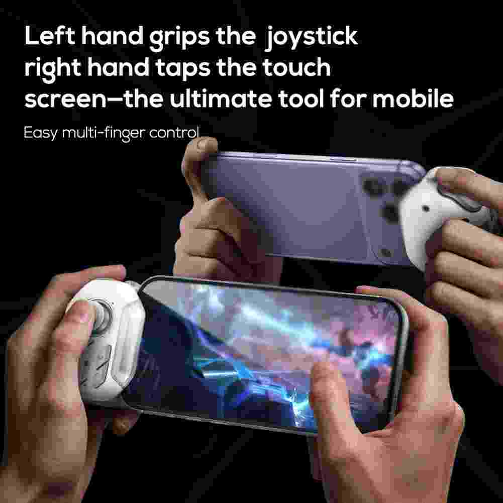 جهاز تحكم لاسلكي للألعاب على ا - مراجعة Gaming Accessories Mobile وسعره
