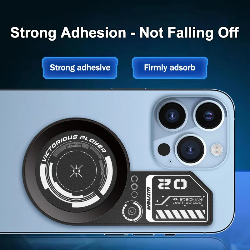 لوحة تبريد الهاتف المحمول MEMO - مراجعة Gaming Accessories Mobile وسعره