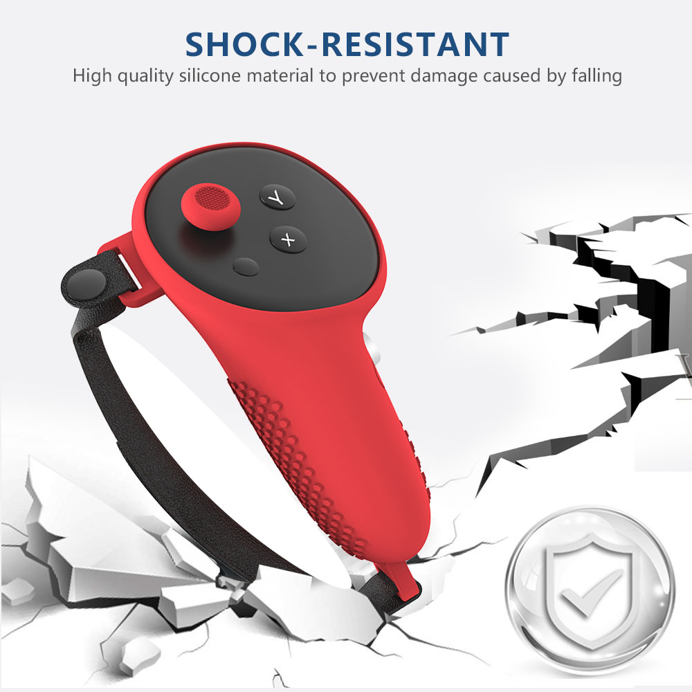 ملحقات الواقع الافتراضي: غطاء  - مراجعة Gaming Accessories Vr وسعره