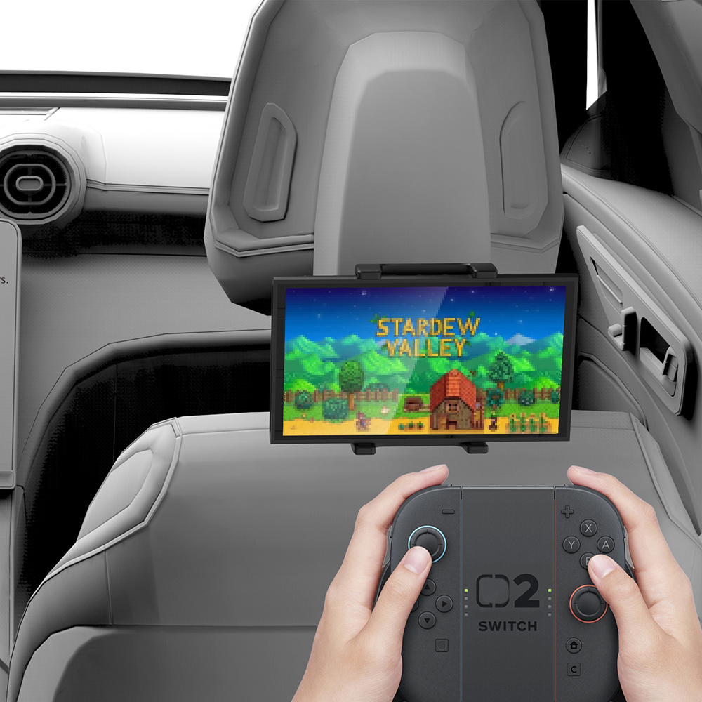 حامل سيارة عالمي لوحدة التحكم  - مراجعة Gaming Accessories Mobile وسعره