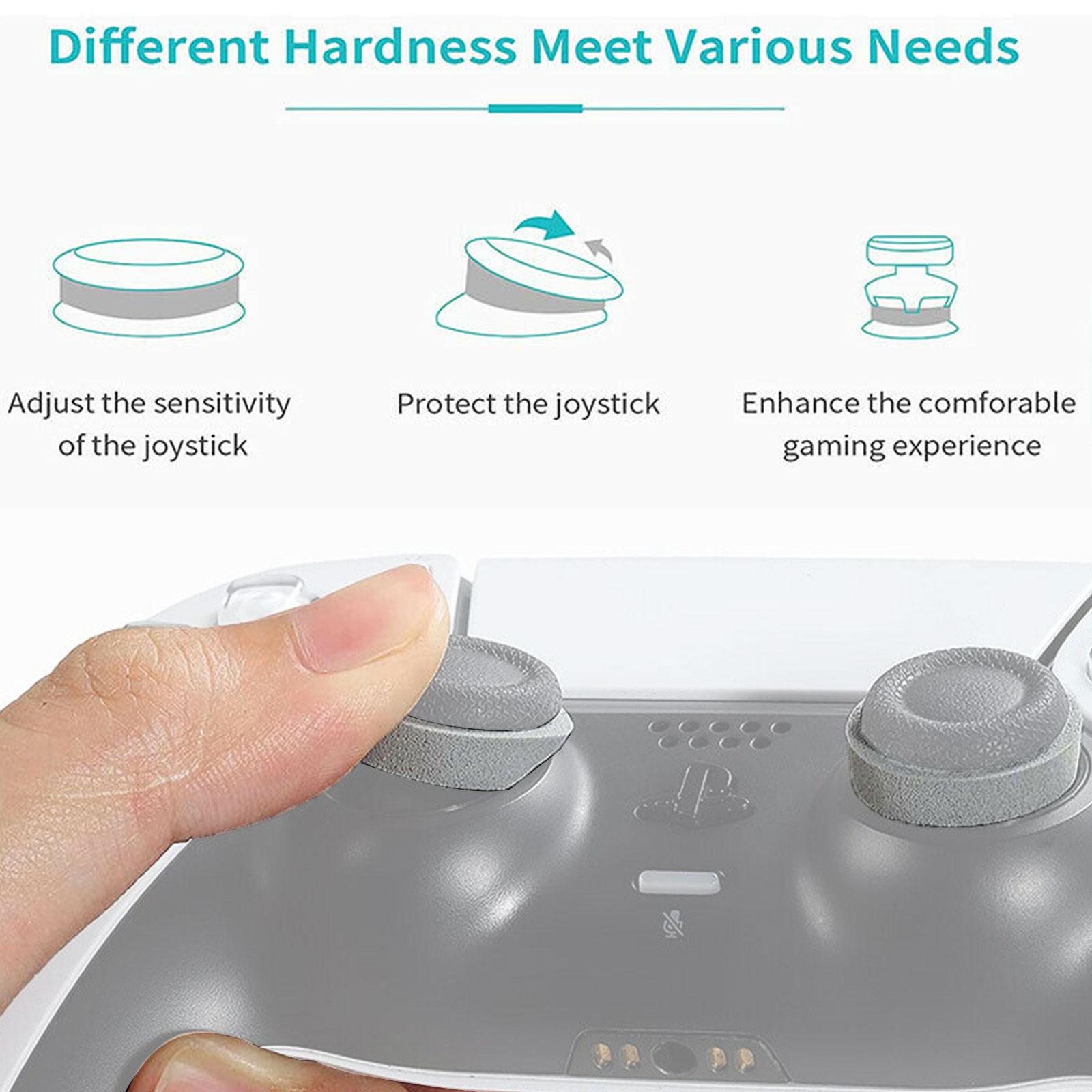 حلقات حماية إسفنجية ناعمة لأجه - مراجعة Gaming Accessories Target وسعره