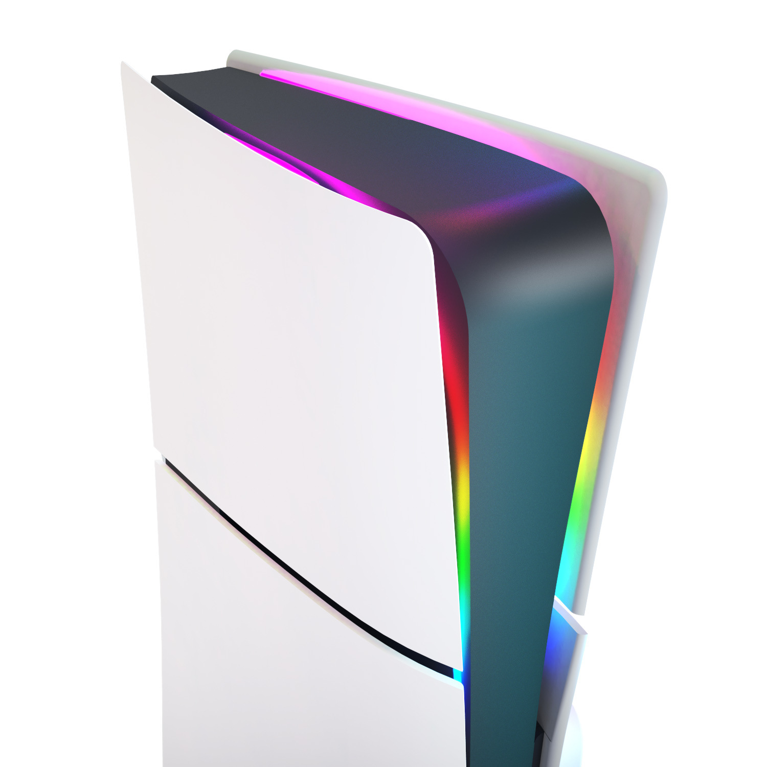 Rgb ضوء led لوحدة التحكم النحي - مراجعة Gaming Accessories App وسعره