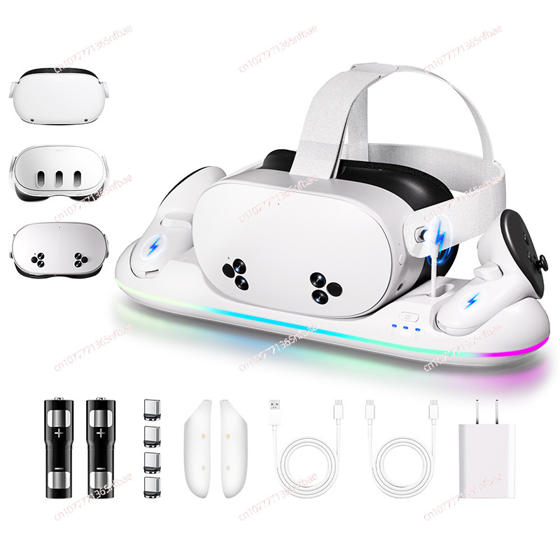 حامل شحن مغناطيسي سريع جديد لس - مراجعة Gaming Accessories Vr وسعره