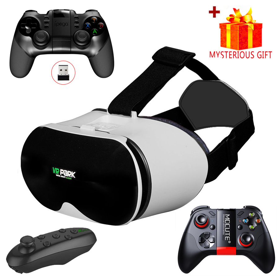 نظارات الواقع الافتراضي ثلاثية - مراجعة Gaming Accessories Vr وسعره