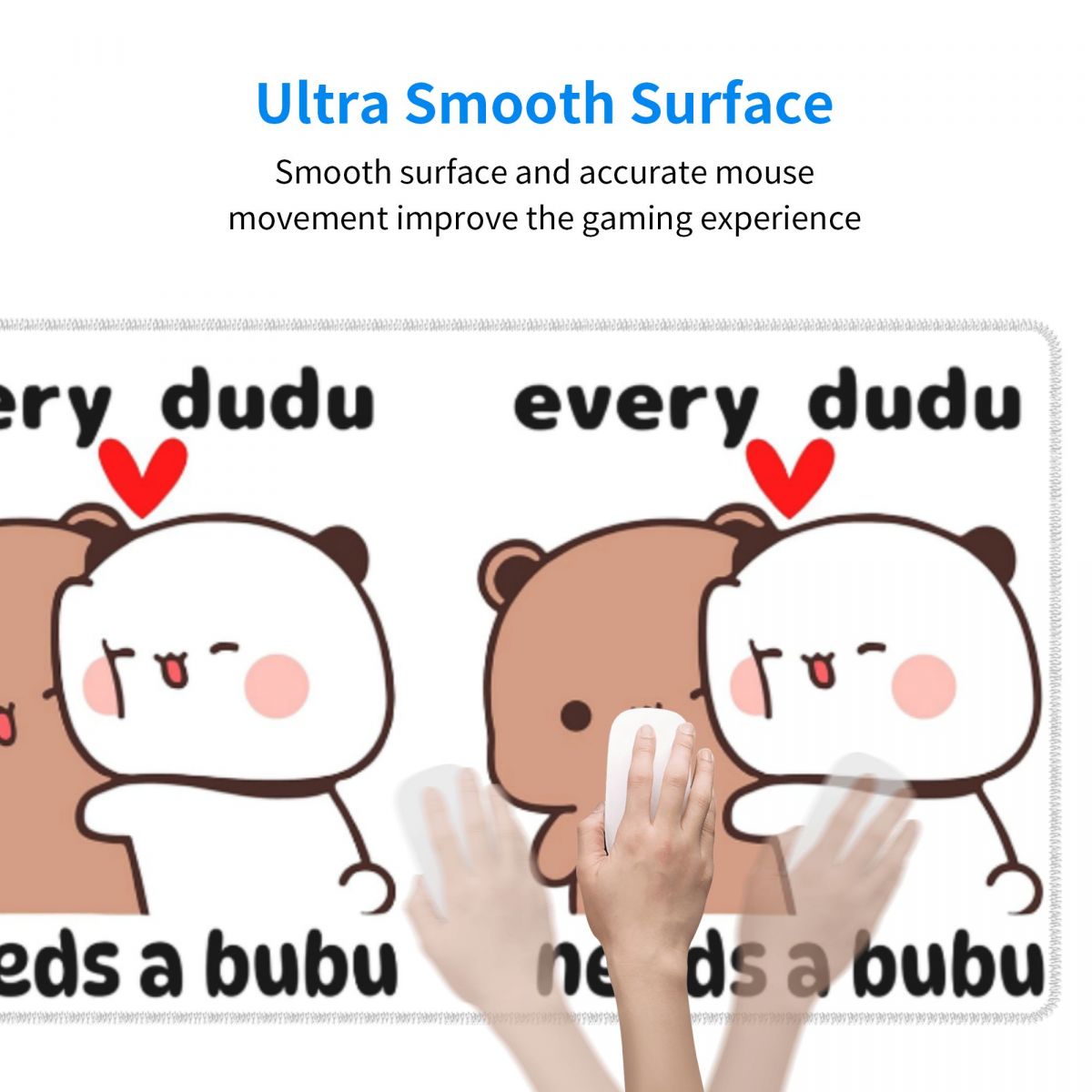 بساط فأرة كبير، كل دودو يحتاج  - مراجعة Gaming Accessories That You Need وسعره