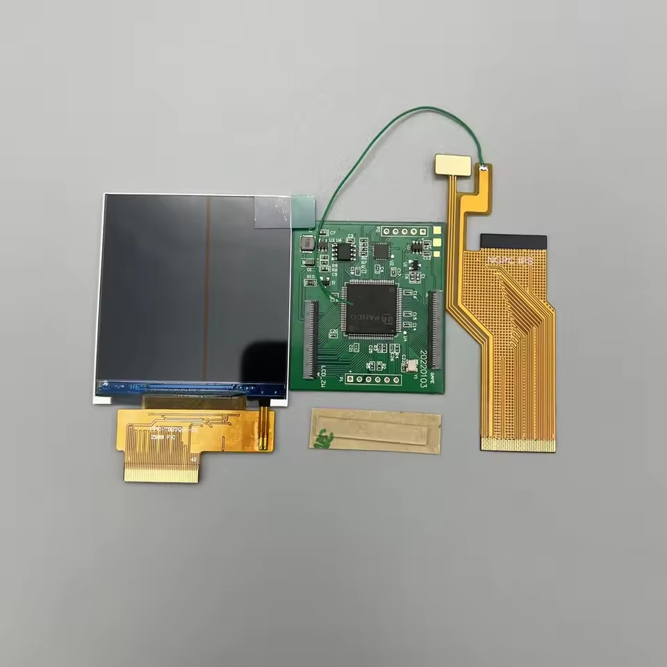 شاشة LCD IPS جديدة مقاس 2.6 بو - مراجعة Gaming Accessories That You Need وسعره