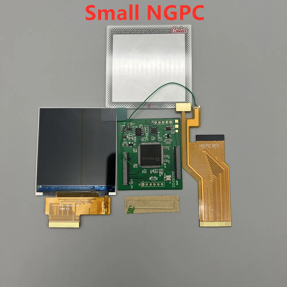 شاشة LCD IPS جديدة مقاس 2.6 بو - مراجعة Gaming Accessories That You Need وسعره