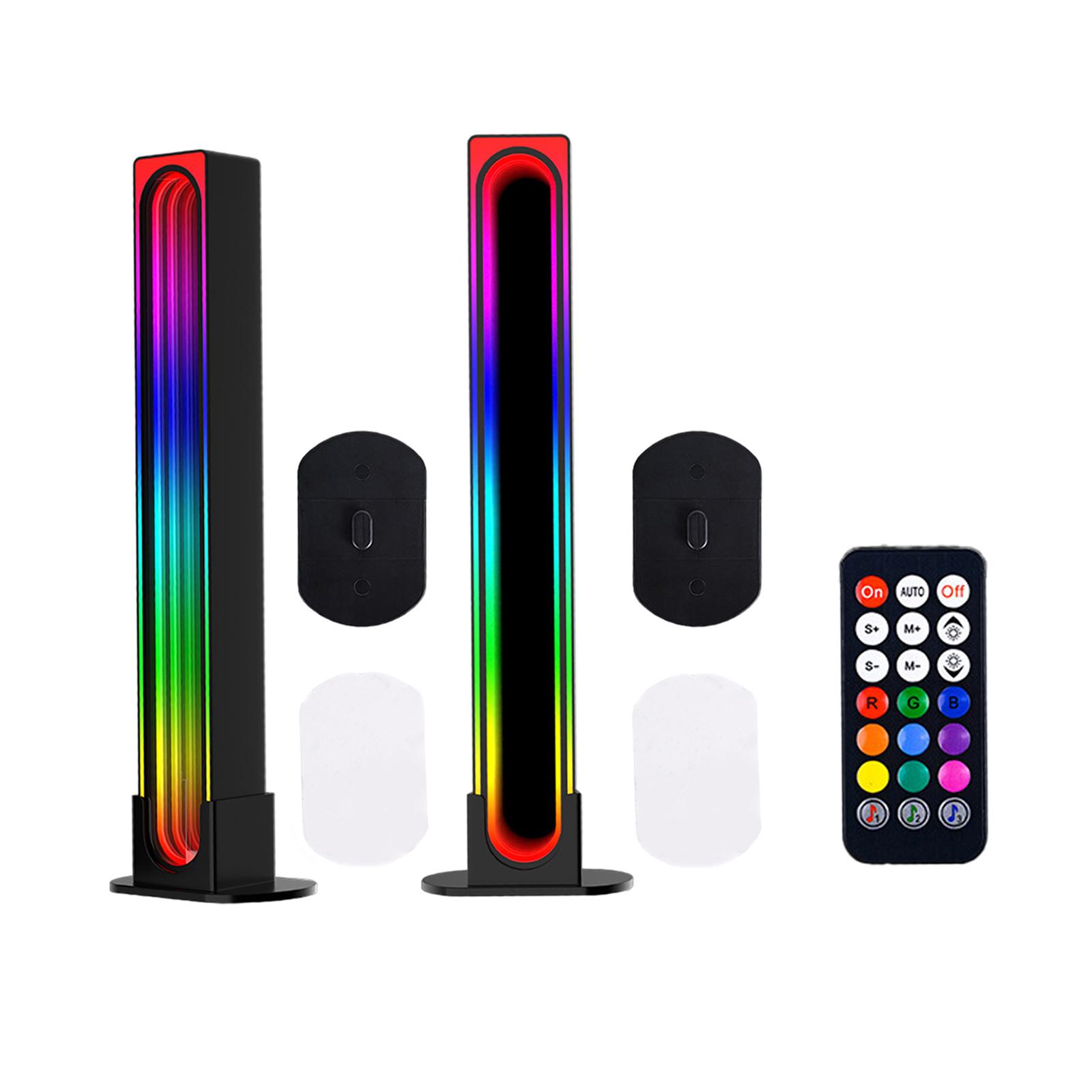 شريط إضاءة LED RGB للألعاب بـ  - مراجعة Gaming Accessories App وسعره