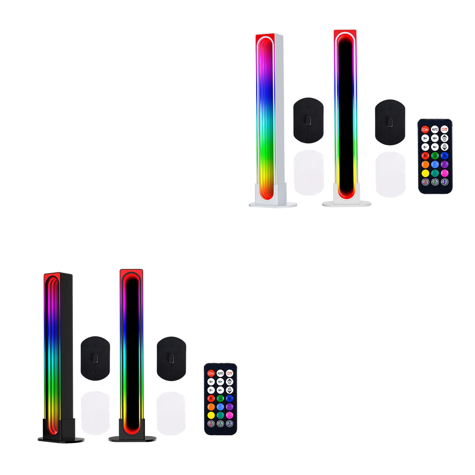 شريط إضاءة LED RGB للألعاب بـ  - مراجعة Gaming Accessories App وسعره
