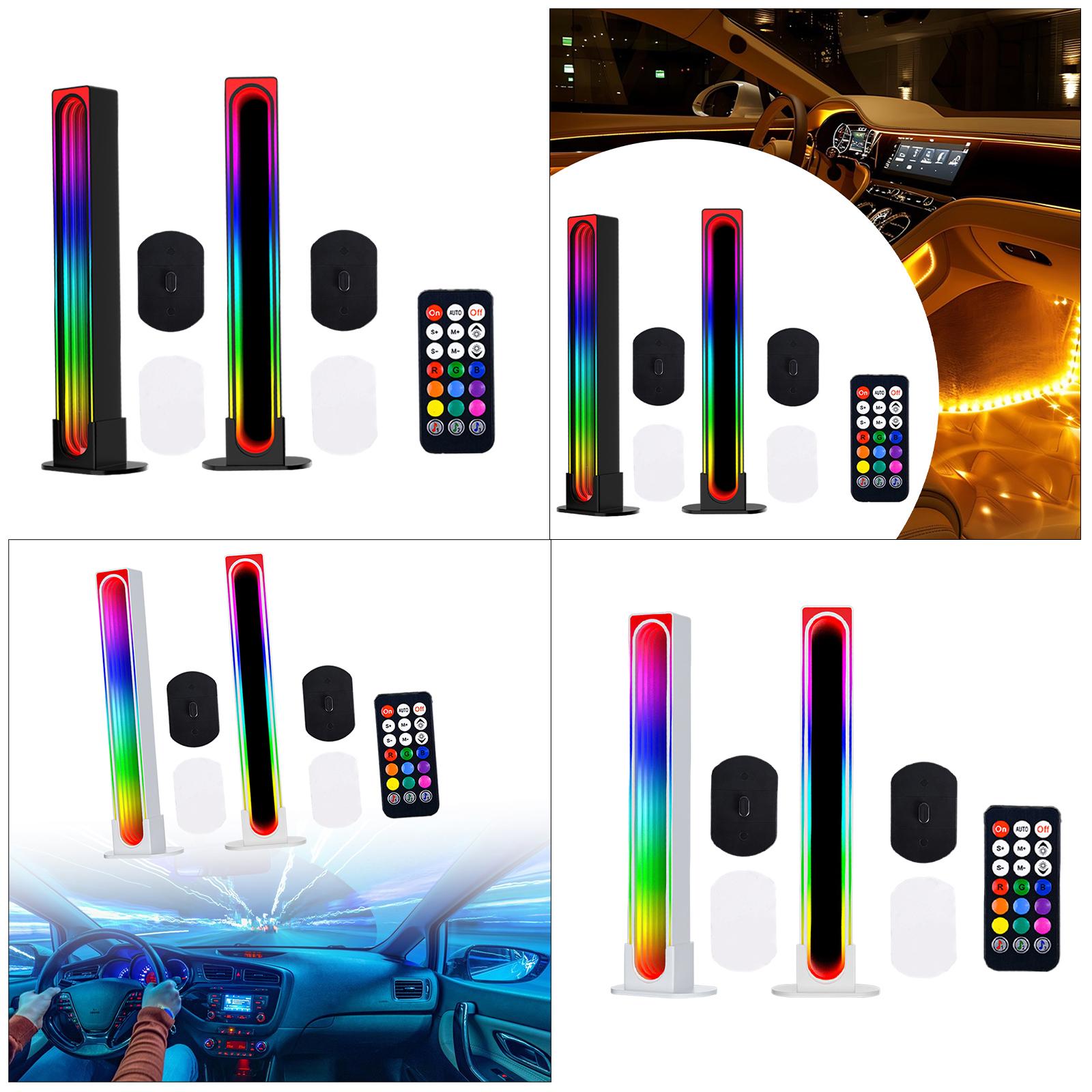 شريط إضاءة LED RGB للألعاب بـ  - مراجعة Gaming Accessories App وسعره