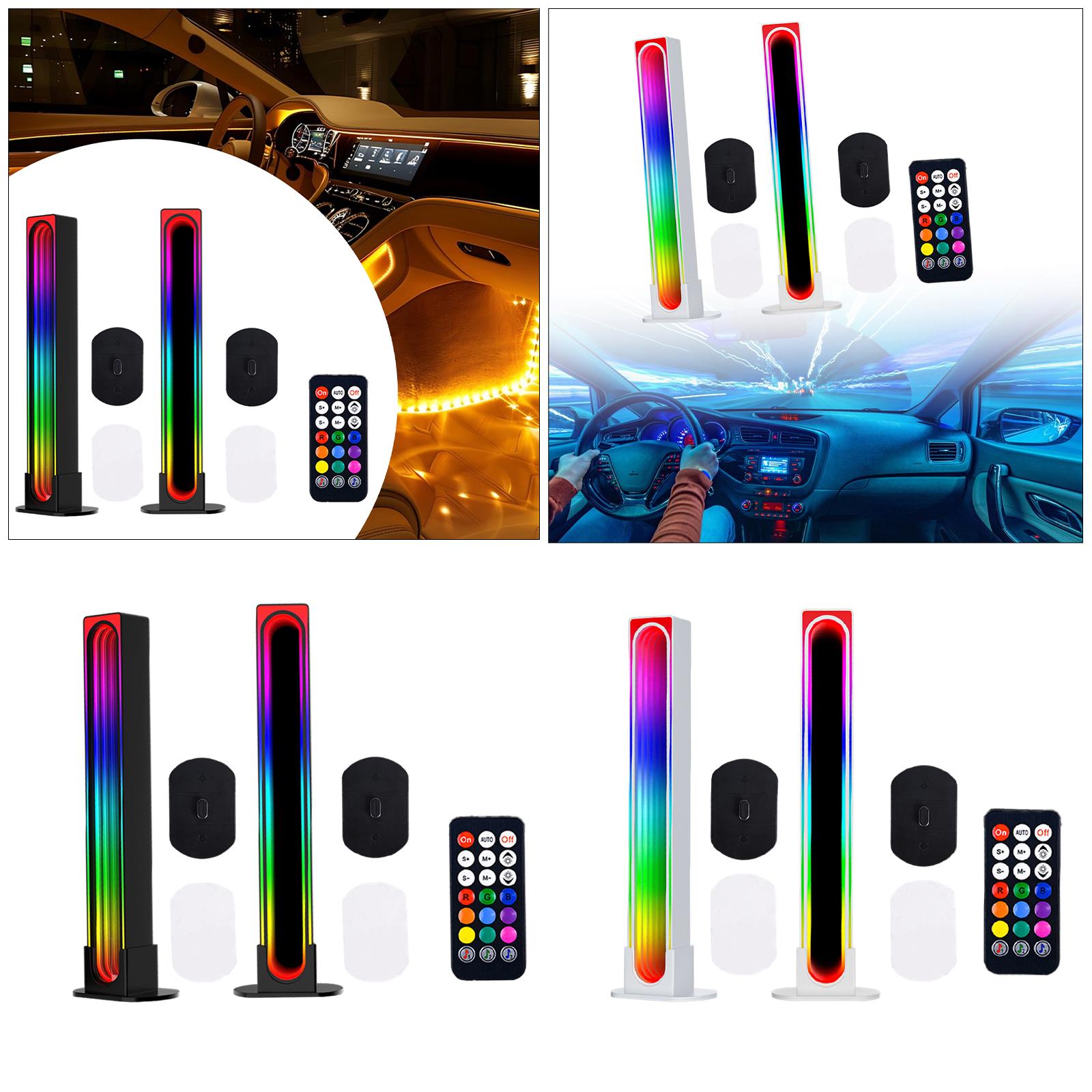 شريط إضاءة LED RGB للألعاب بـ  - مراجعة Gaming Accessories App وسعره