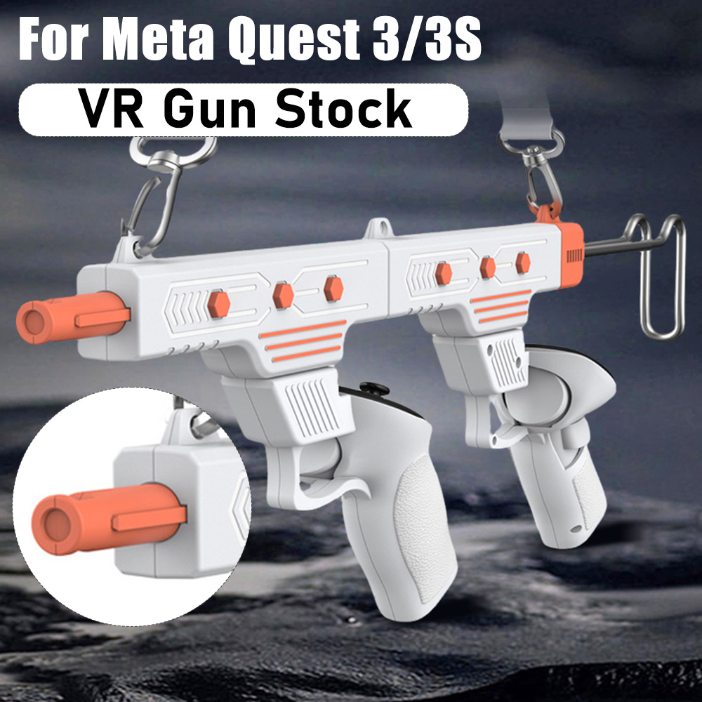 حامل بندقية الواقع الافتراضي ل - مراجعة Gaming Accessories Vr وسعره