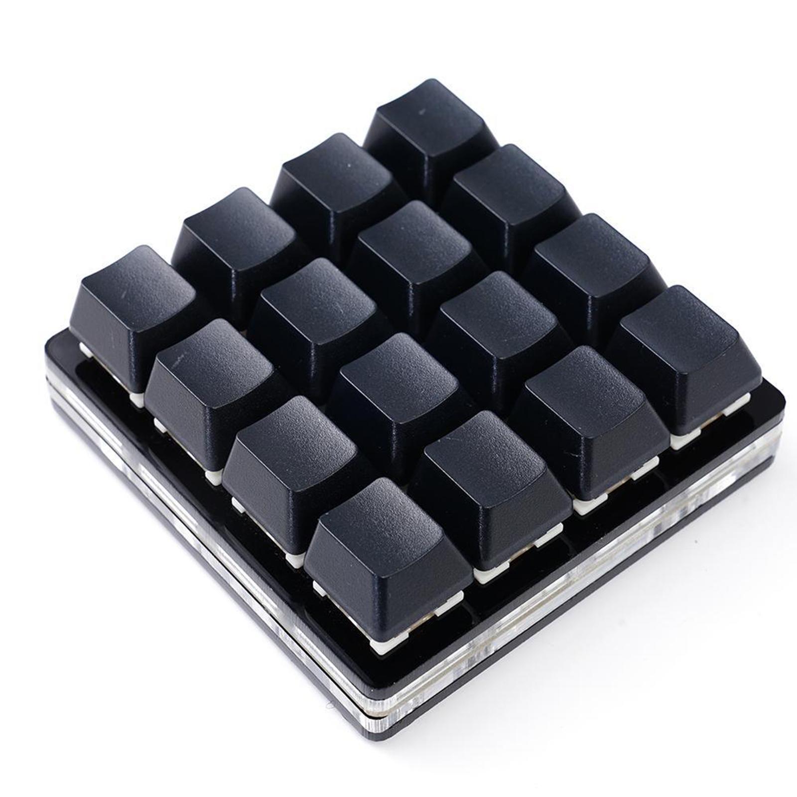 لوحة مفاتيح ميكانيكية صغيرة سو - مراجعة Keyboard Numpad Separate وسعره