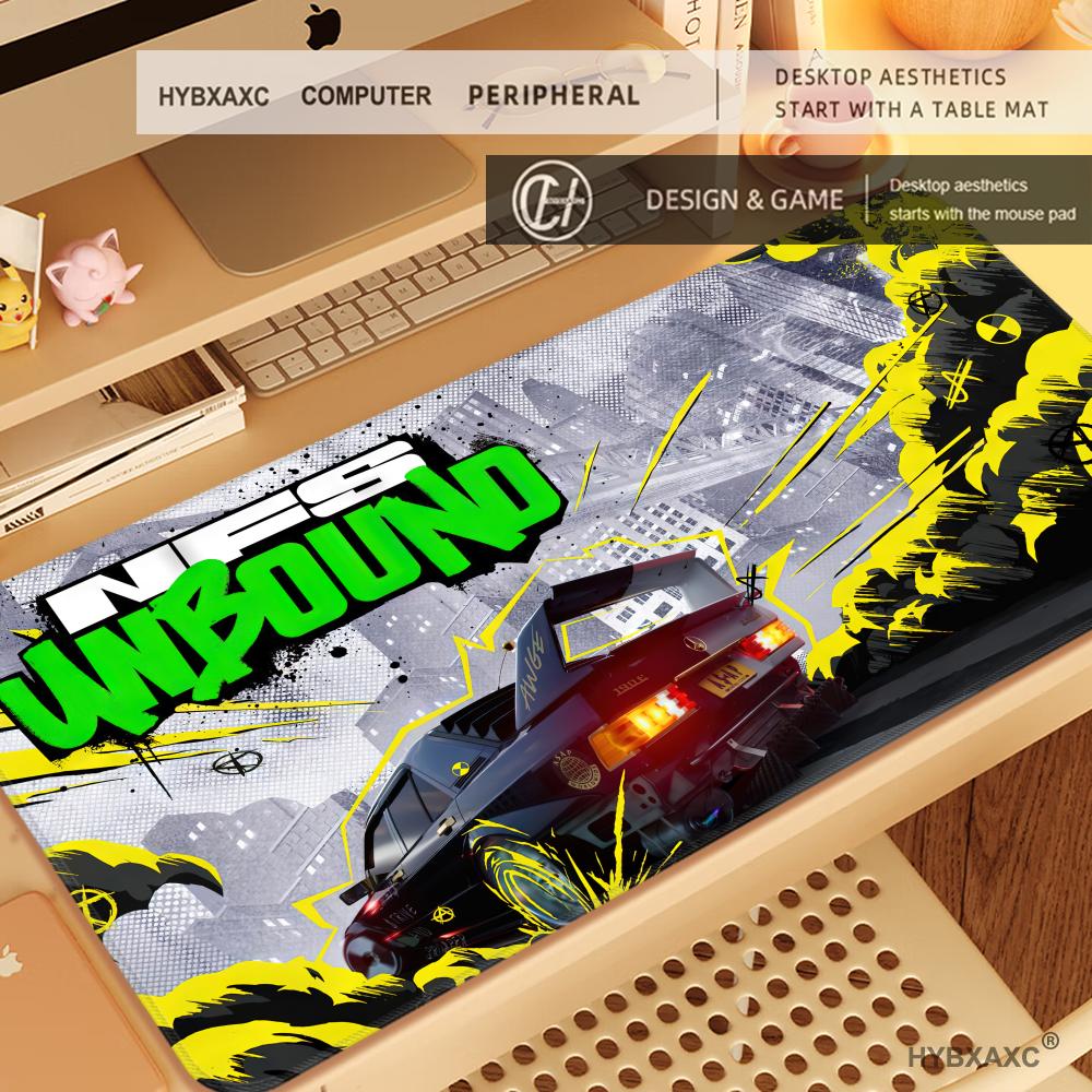 لوحة ماوس كبيرة للألعاب من HYB - مراجعة Gaming Accessories That You Need وسعره