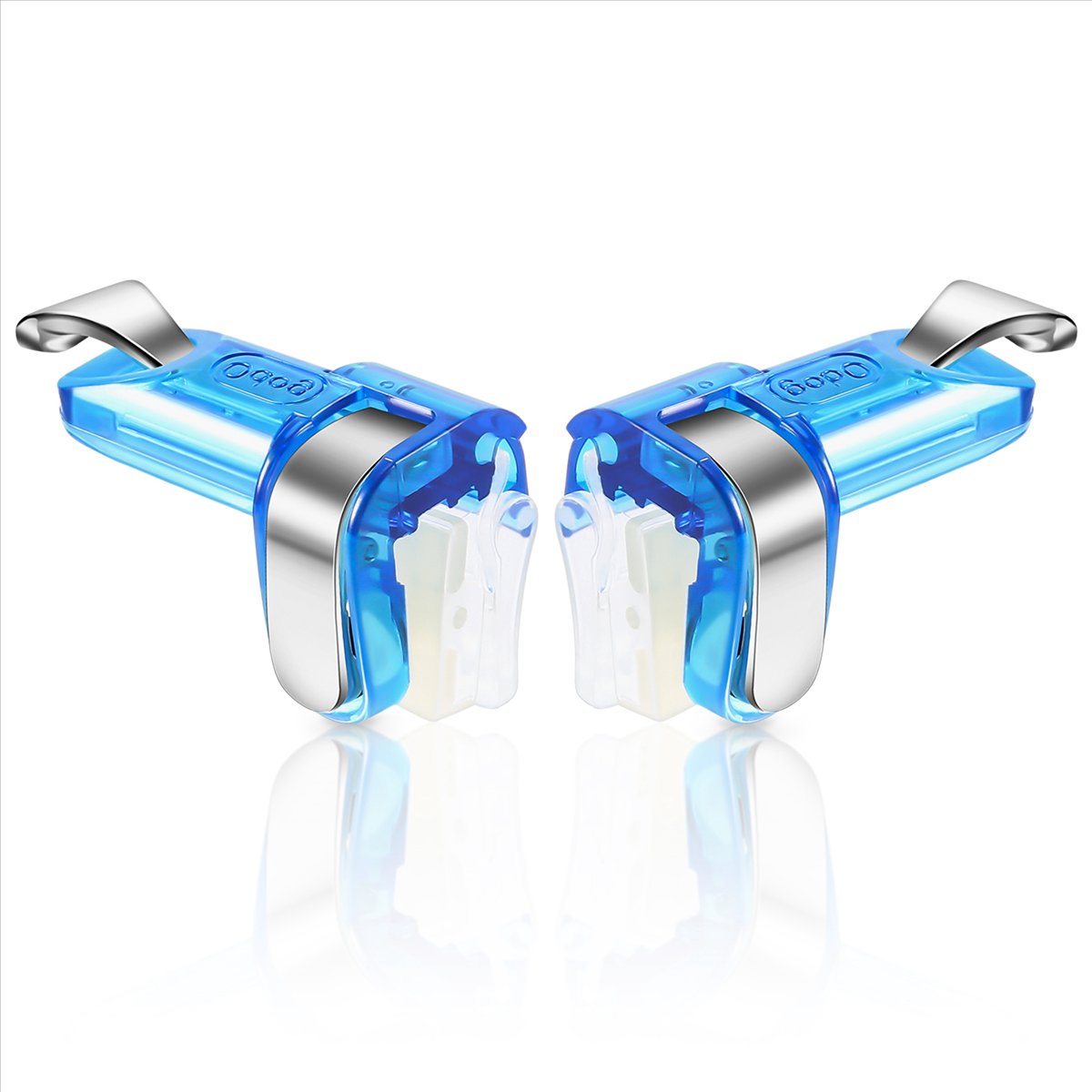 زناد ألعاب صغير A46U للتحكم با - مراجعة Gaming Accessories For Free Fire وسعره