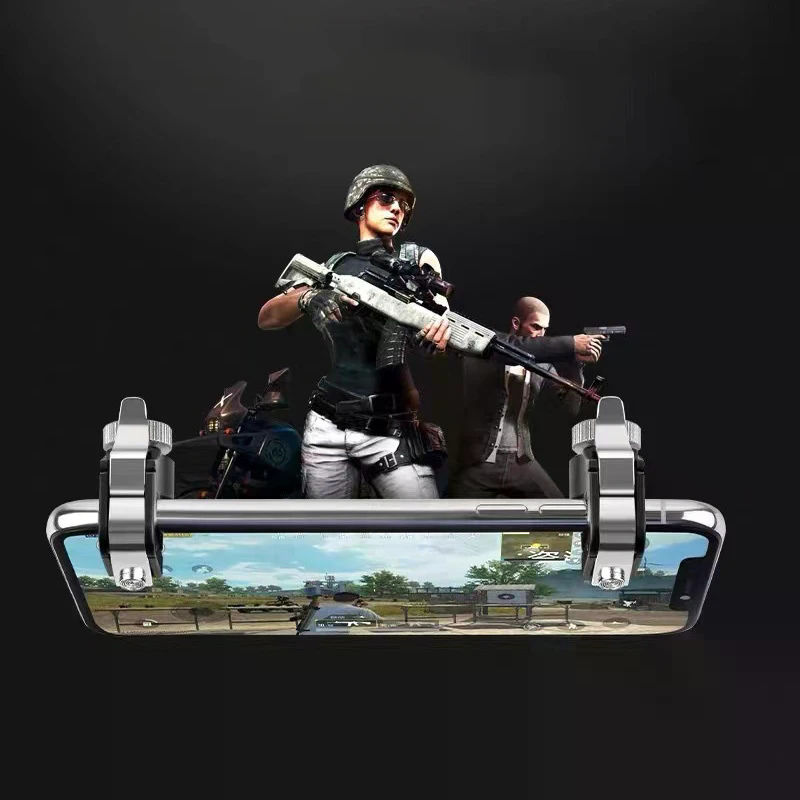 جهاز تحكم ألعاب الهاتف المحمول - مراجعة Gaming Accessories For Free Fire وسعره