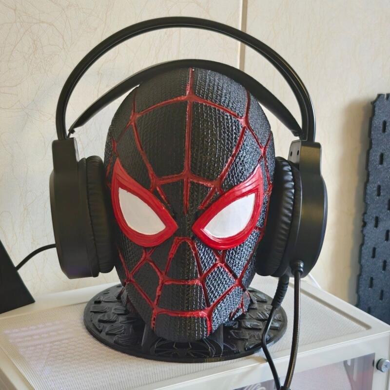 مايلز موراليس سبايدرمان 2 في 1 - مراجعة Gaming Accessories Gifts For Men وسعره
