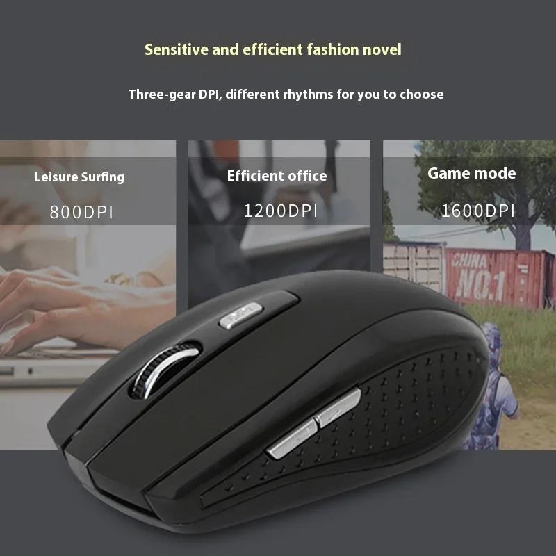 ماوس بلوتوث لاسلكي بثلاثة مستو - مراجعة Gaming Accessories Mobile وسعره