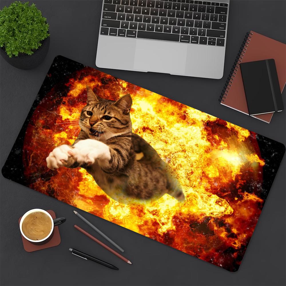 لوحة ماوس ألعاب ممتدة من روكيت - مراجعة Gaming Accessories For Free Fire وسعره