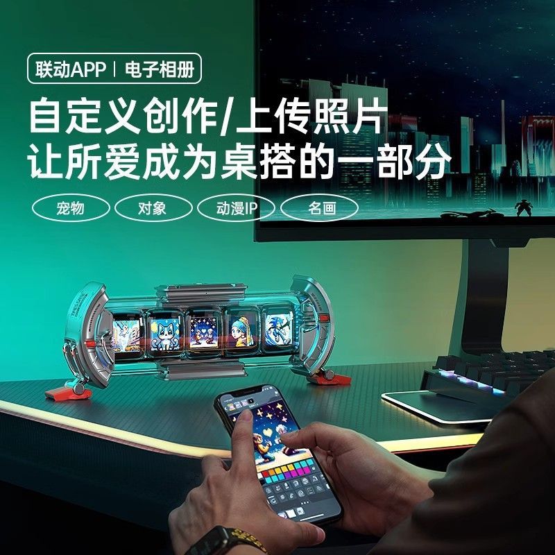 ساعة نيكسي الذكية من ديفوم تاي - مراجعة Gaming Accessories App وسعره