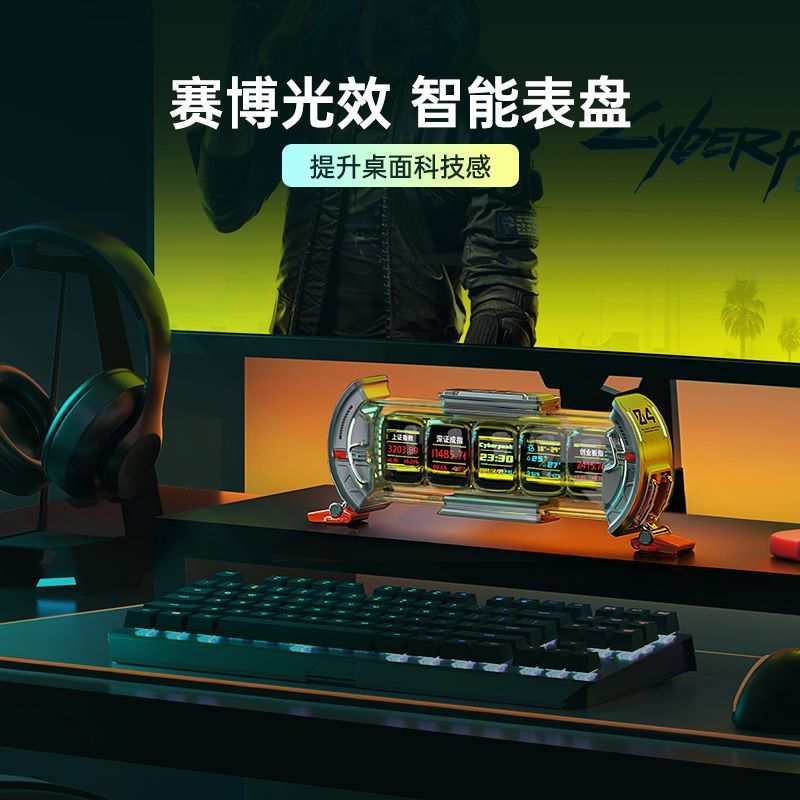 ساعة نيكسي الذكية من ديفوم تاي - مراجعة Gaming Accessories App وسعره