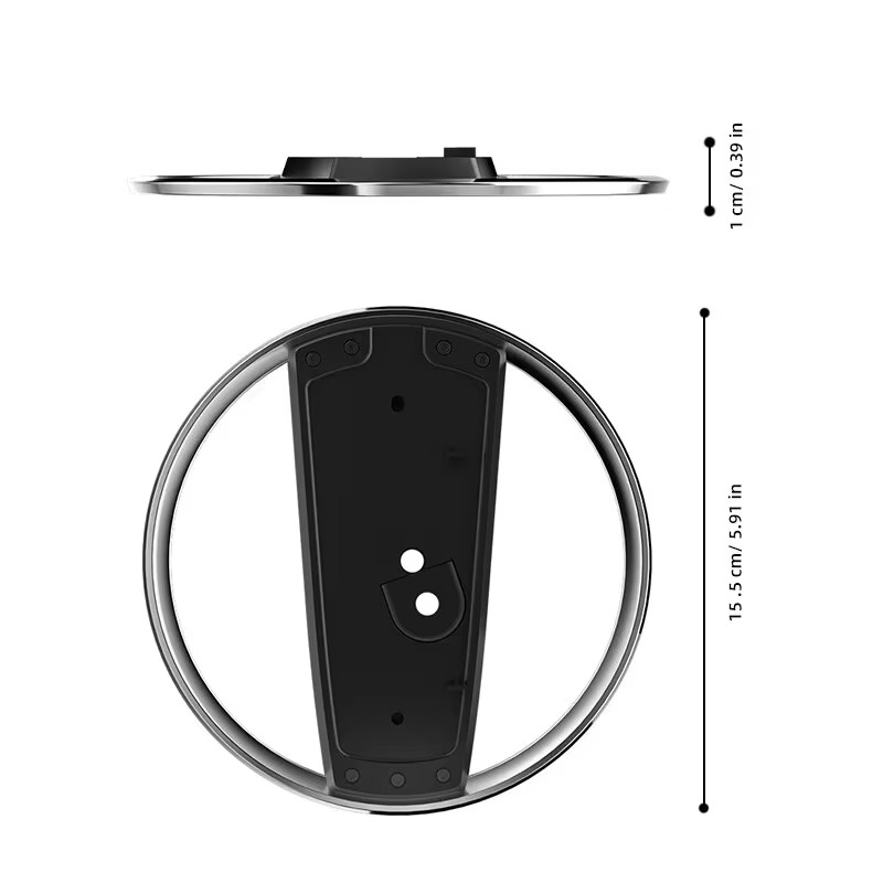 حامل وحدة تحكم بحامل معدني جدي - مراجعة Gaming Accessories Mobile وسعره