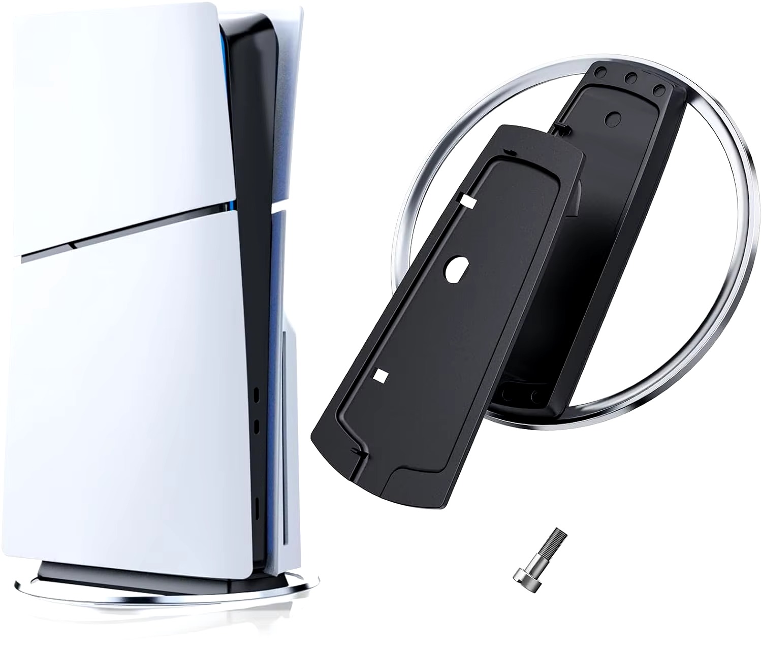 حامل وحدة تحكم بحامل معدني جدي - مراجعة Gaming Accessories Mobile وسعره