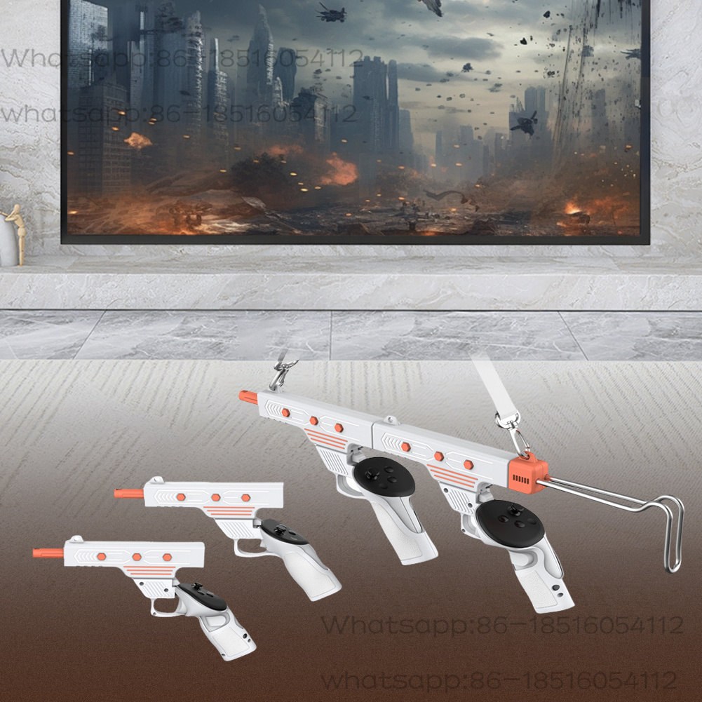 حامل بندقية الواقع الافتراضي ل - مراجعة Gaming Accessories Vr وسعره