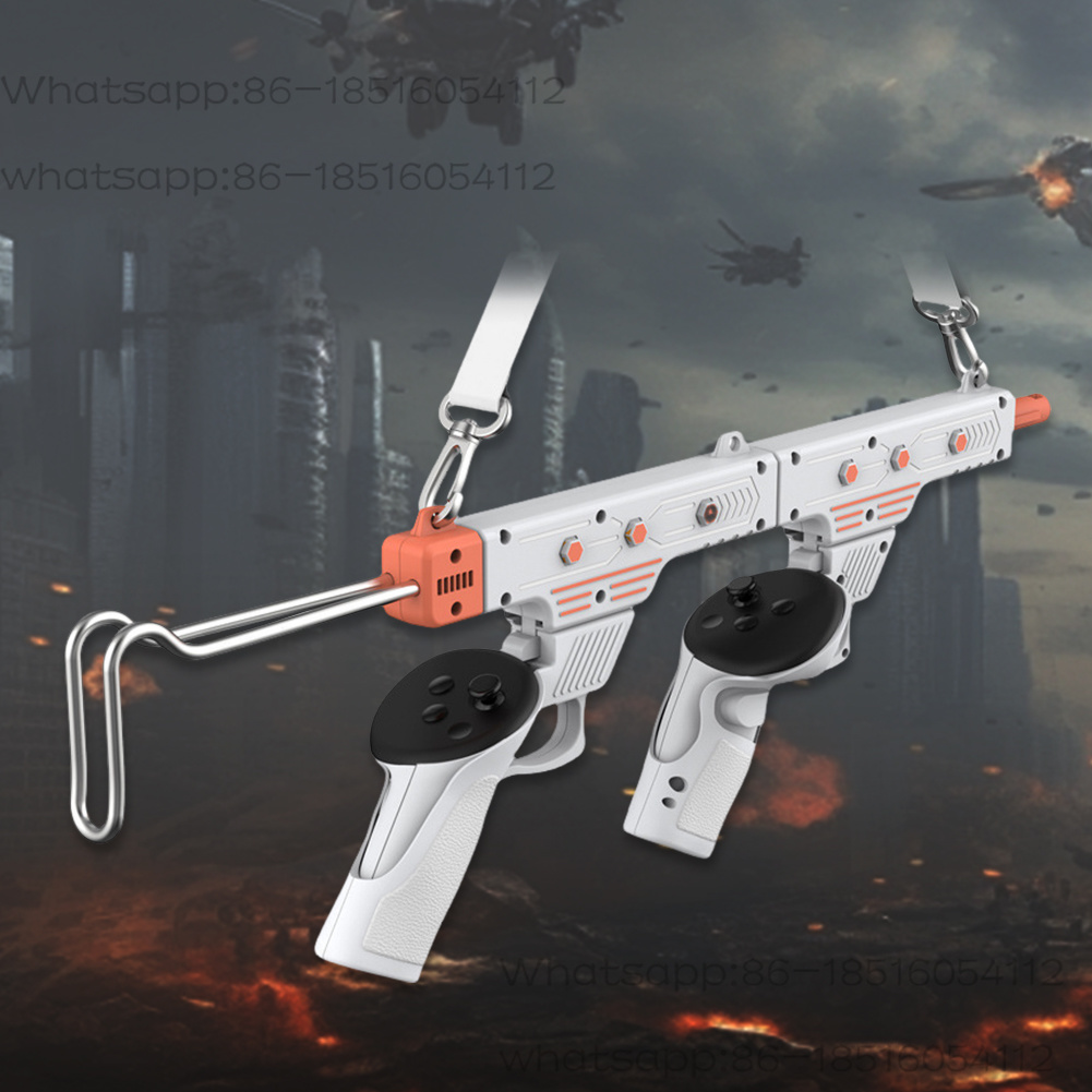 حامل بندقية الواقع الافتراضي ل - مراجعة Gaming Accessories Vr وسعره