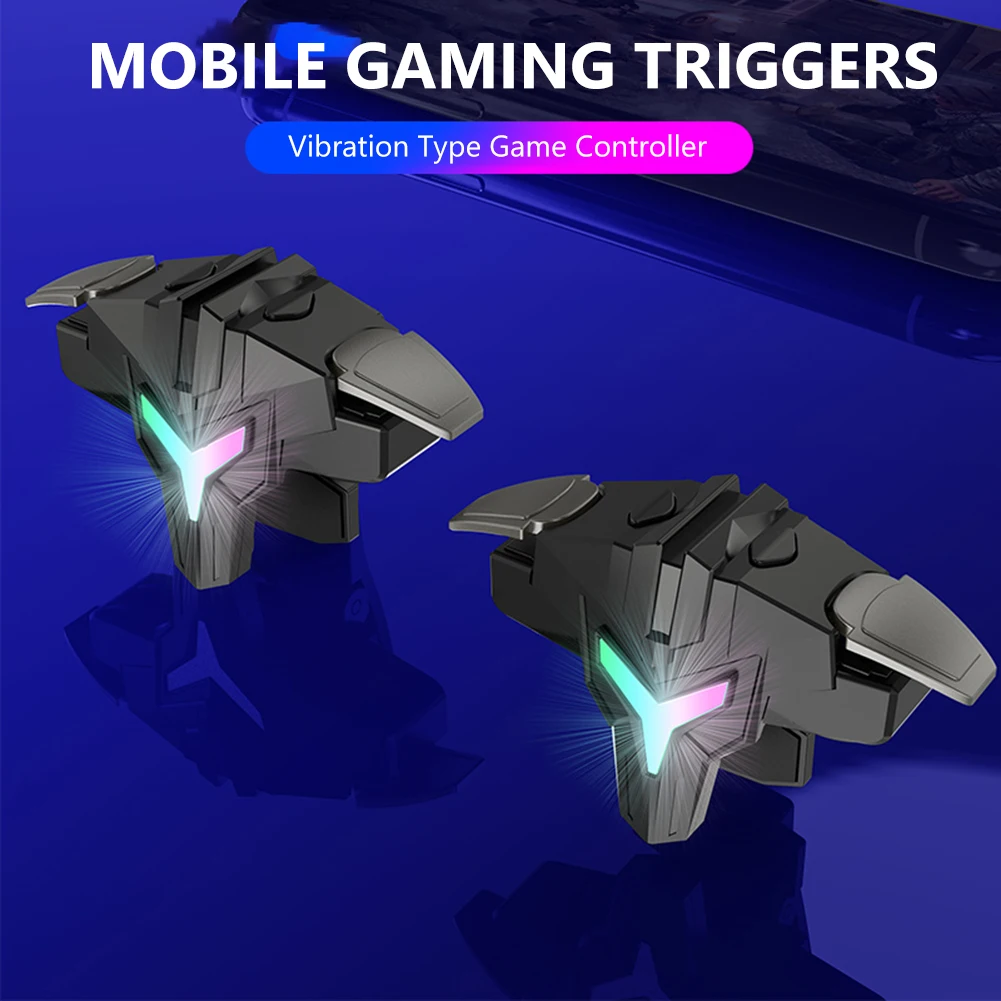 زناد ألعاب محمول A1 لـ PUBG، و - مراجعة Gaming Accessories For Free Fire وسعره