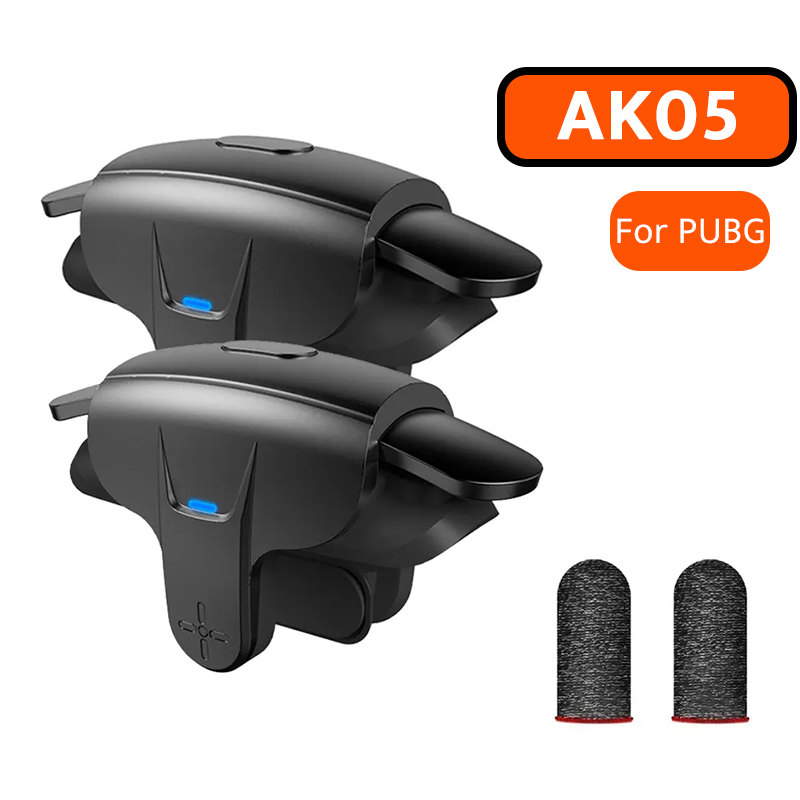 وحدة تحكم ألعاب AK05 للهواتف ا - مراجعة Gaming Accessories Mobile وسعره