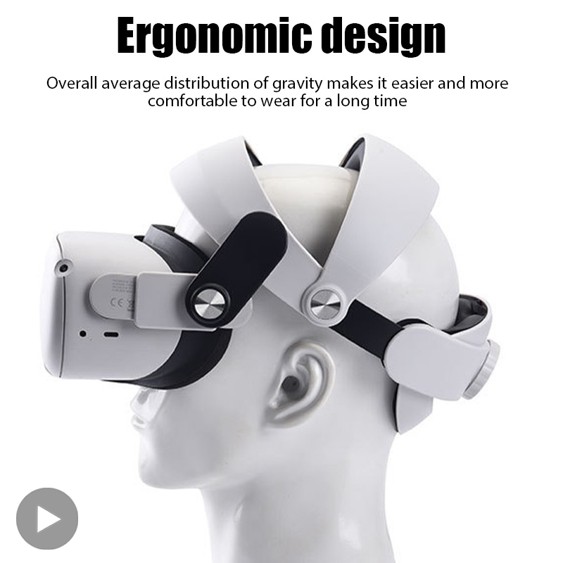 عقال حزام الرأس حامل ل ميتا كو - مراجعة Gaming Accessories Vr وسعره